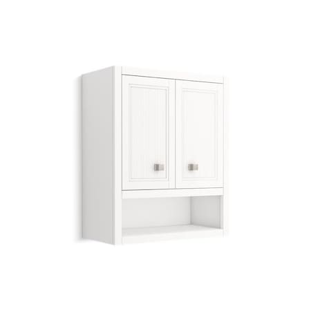 Kohler Hearthaven Wall Cabinet 24 Inches 33541-ASB-0